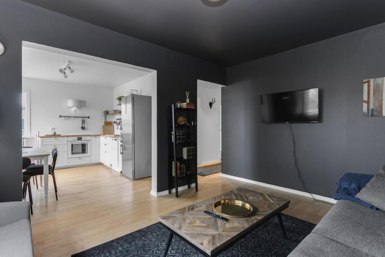 Cozy 2Br Apartment Reykjavik Exterior photo