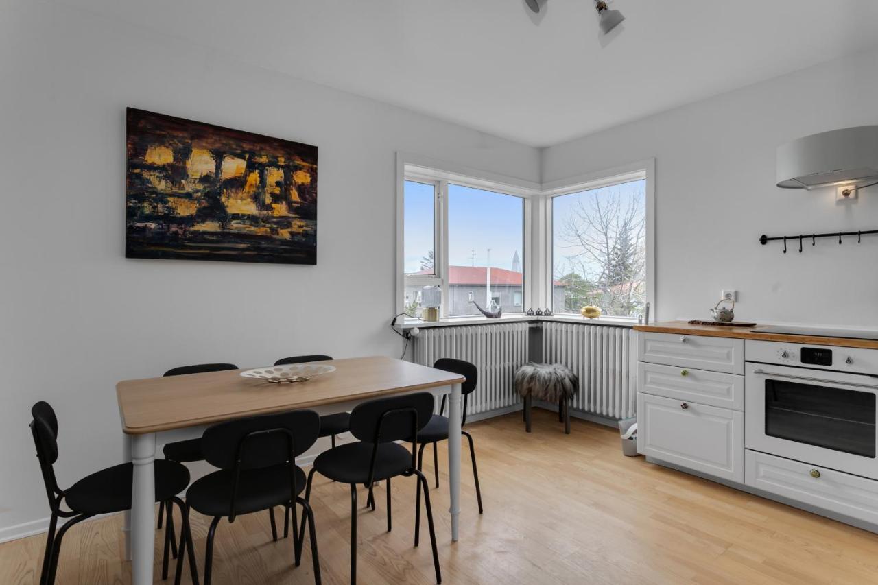Cozy 2Br Apartment Reykjavik Exterior photo