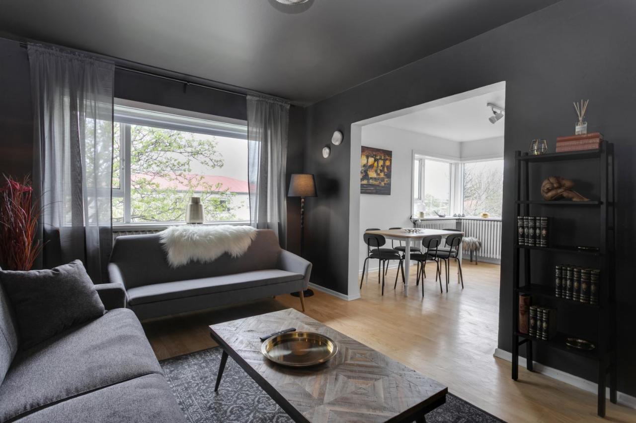 Cozy 2Br Apartment Reykjavik Exterior photo