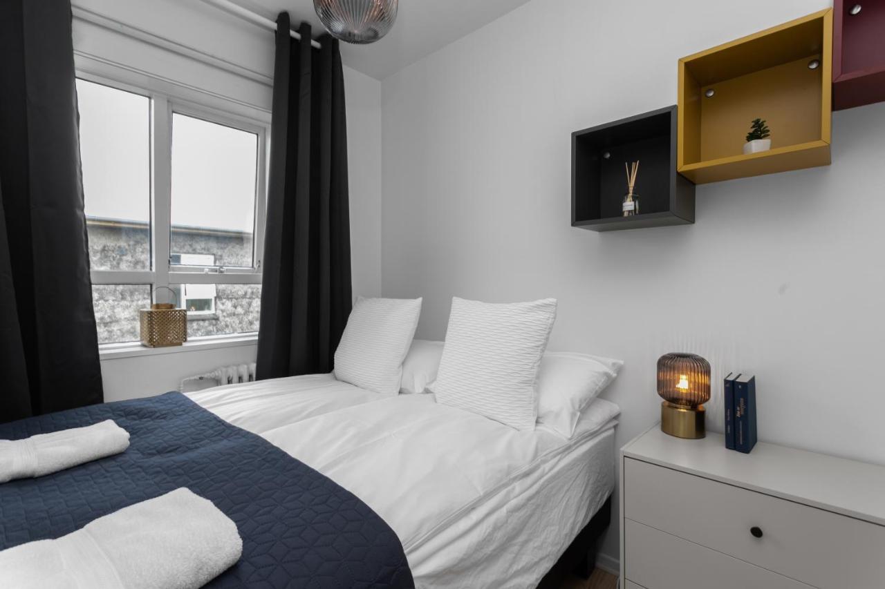Cozy 2Br Apartment Reykjavik Exterior photo